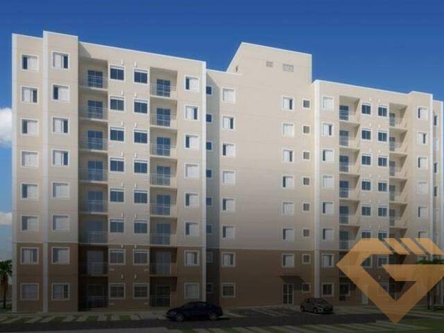 #AP0110 - Apartamento para Venda em Suzano - SP - 1