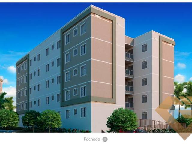 #AP441 - Apartamento para Venda em Mogi das Cruzes - SP - 2