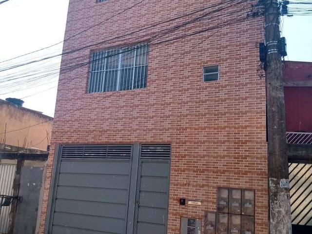 #CA665 - Casa para Locação em Ferraz de Vasconcelos - SP - 1