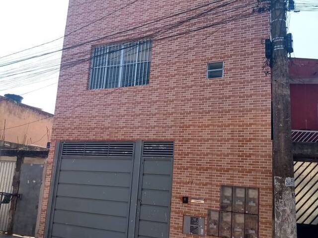 #CA665 - Casa para Locação em Ferraz de Vasconcelos - SP - 2