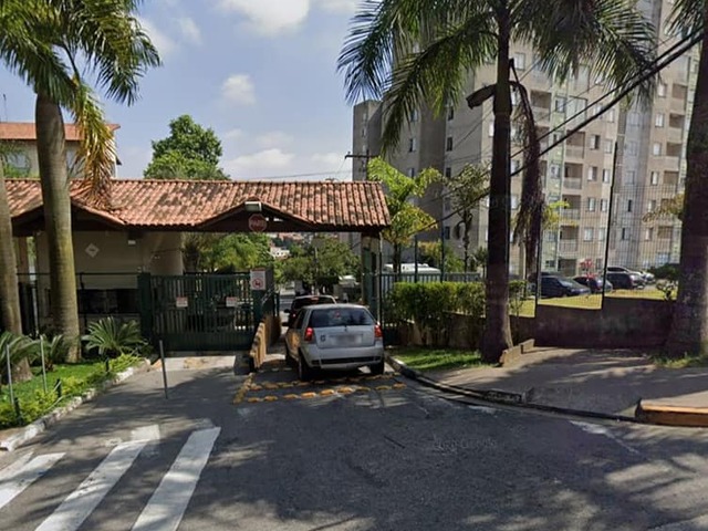 #AP752 - Apartamento para Locação em Ferraz de Vasconcelos - SP