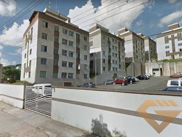 #AP754 - Apartamento para Venda em Ferraz de Vasconcelos - SP - 1