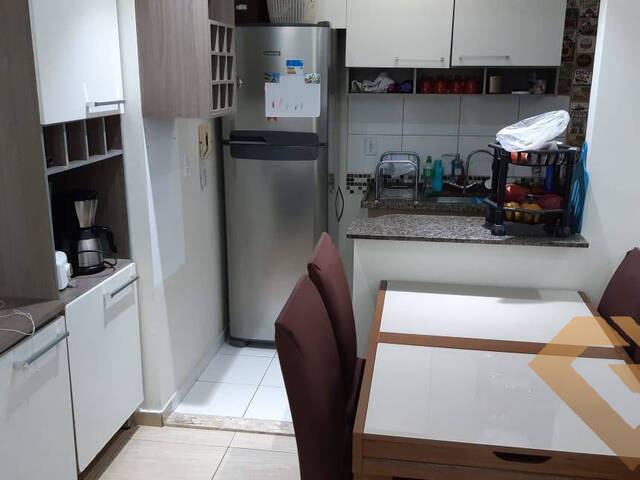#764 - Apartamento para Venda em Ferraz de Vasconcelos - SP - 1