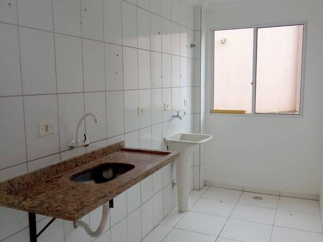 #Ap772 - Apartamento para Venda em Ferraz de Vasconcelos - SP - 2