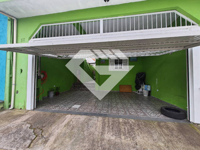 #CA773 - Casa para Venda em Ferraz de Vasconcelos - SP