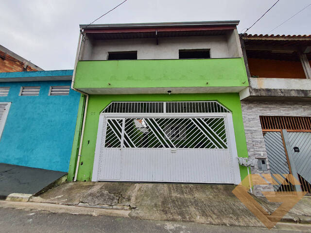 #CA773 - Casa para Venda em Ferraz de Vasconcelos - SP