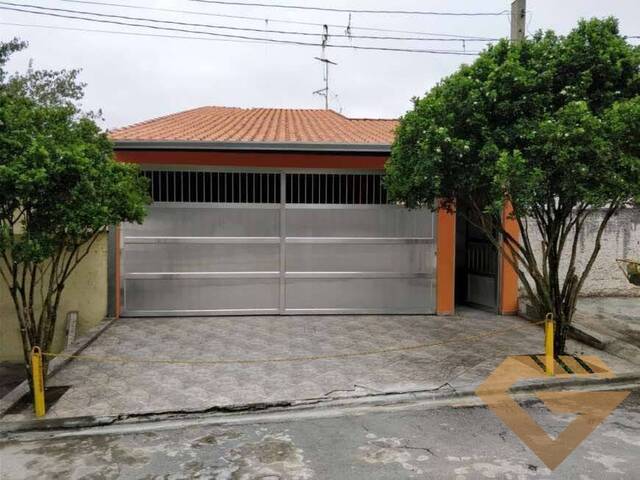 #CA833 - Casa para Venda em Ferraz de Vasconcelos - SP - 1