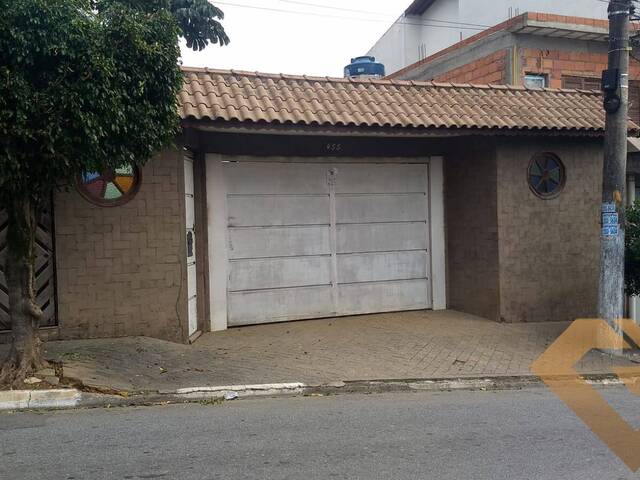 #CA834 - Casa para Venda em Ferraz de Vasconcelos - SP - 1