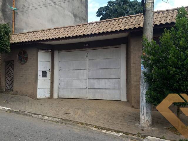 #CA834 - Casa para Venda em Ferraz de Vasconcelos - SP - 2