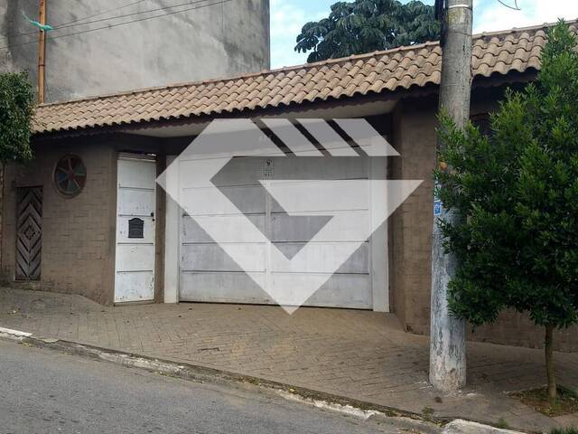 #CA834 - Casa para Venda em Ferraz de Vasconcelos - SP