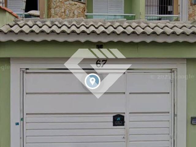 #SO863 - Casa para Venda em São Paulo - SP - 1