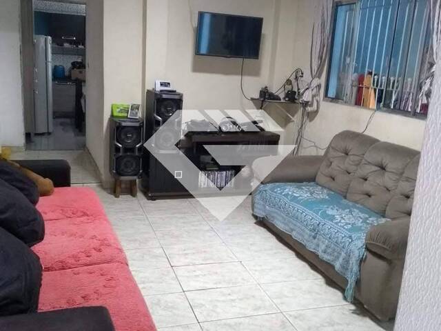 #CA870 - Casa para Venda em Ferraz de Vasconcelos - SP - 2