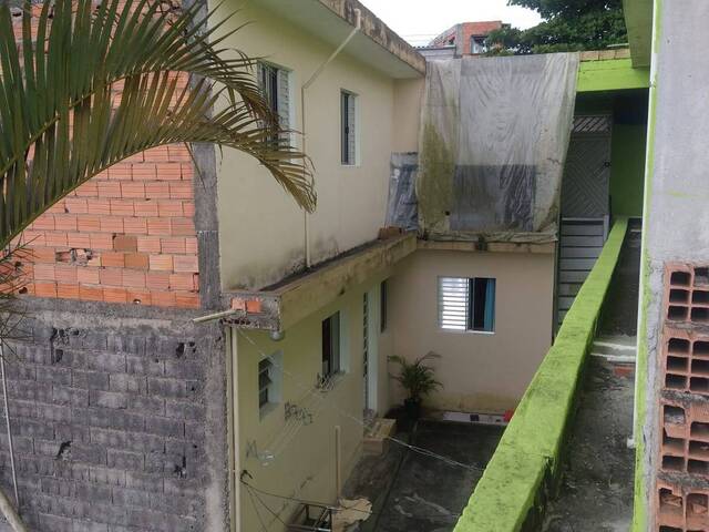 #CA877 - Casa para Venda em Ferraz de Vasconcelos - SP - 2