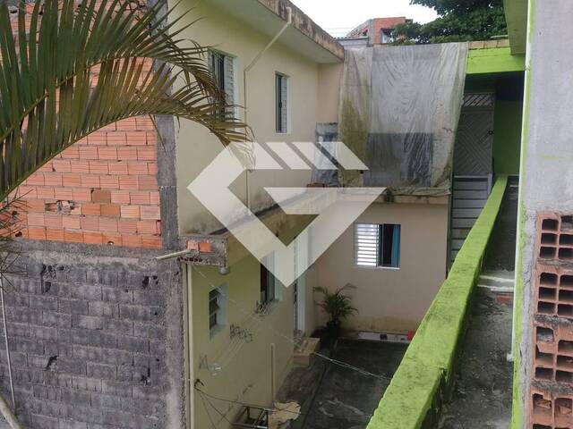 #CA877 - Casa para Venda em Ferraz de Vasconcelos - SP - 2