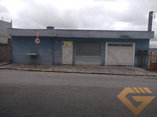 #CA877 - Casa para Venda em Ferraz de Vasconcelos - SP
