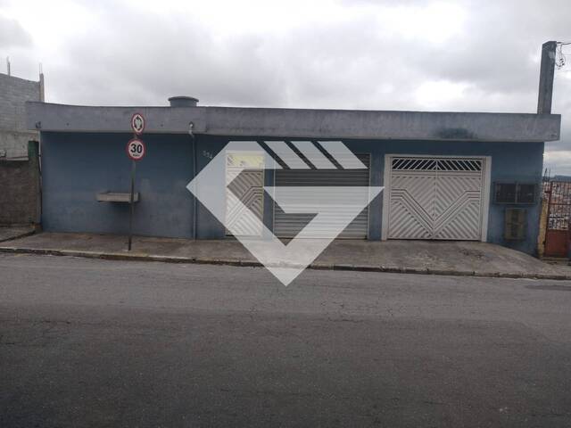 #CA877 - Casa para Venda em Ferraz de Vasconcelos - SP - 1