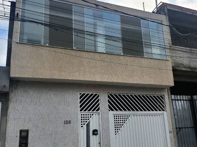 #CA905 - Casa para Venda em Ferraz de Vasconcelos - SP - 3