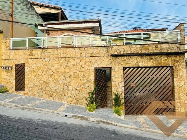 #CA910 - Casa para Venda em Ferraz de Vasconcelos - SP - 1