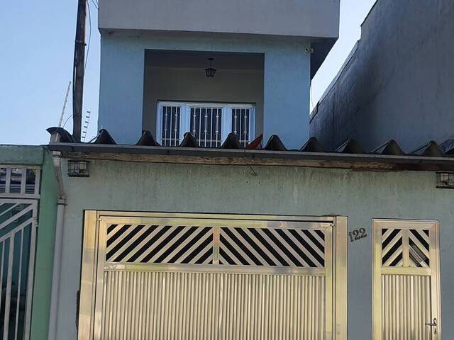 #CA964 - Casa para Venda em Poá - SP - 2