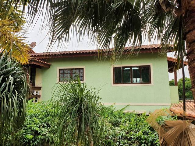 #CA984 - Casa para Locação em Mairiporã - SP - 2