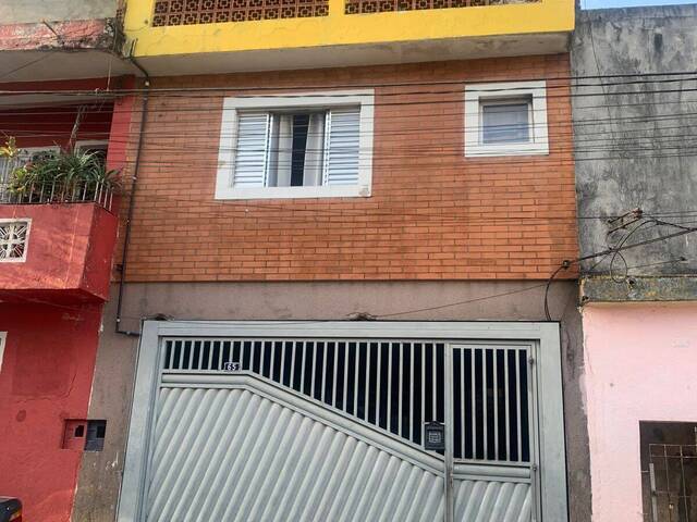 #SO990 - Casa para Venda em São Paulo - SP - 1