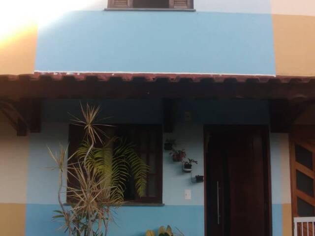 #CA956 - Casa para Venda em Ferraz de Vasconcelos - SP - 2
