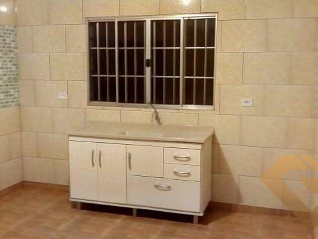 #CA1028 - Casa para Locação em Suzano - SP - 2