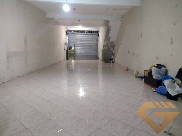 #SAL1044 - Salão Comercial para Locação em Ferraz de Vasconcelos - SP - 2
