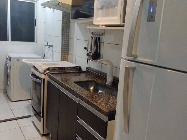 #AP1073 - Apartamento para Venda em Ferraz de Vasconcelos - SP - 3