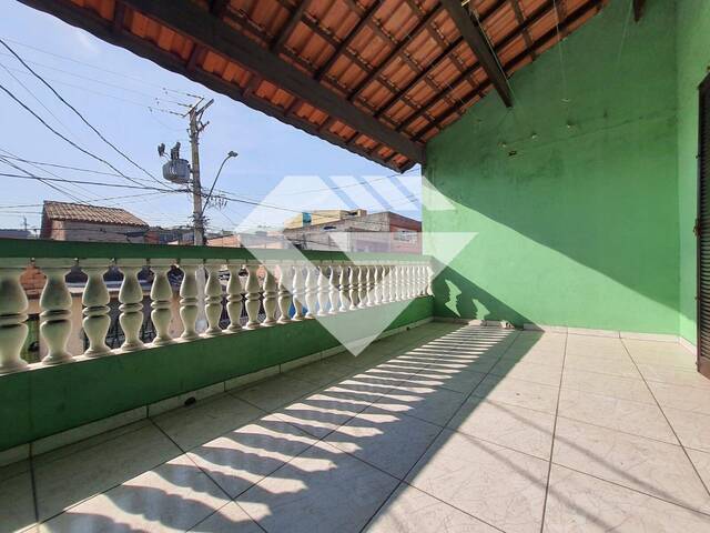 #CA1080 - Casa para Locação em Ferraz de Vasconcelos - SP - 3