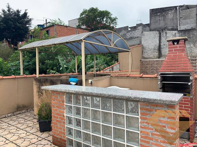 #SO1104 - Casa para Venda em Ferraz de Vasconcelos - SP - 2