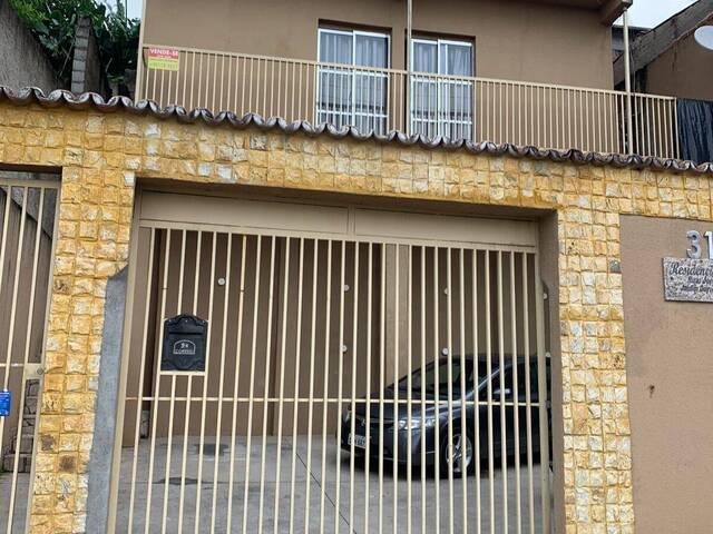 #SO1104 - Casa para Venda em Ferraz de Vasconcelos - SP - 1