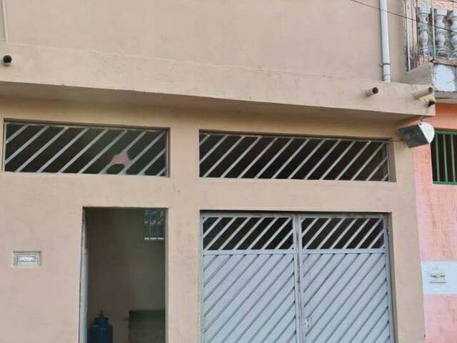#CA1128 - Casa para Venda em Ferraz de Vasconcelos - SP - 1