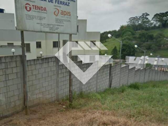 #TE1185 - Área para Venda em Ferraz de Vasconcelos - SP - 1