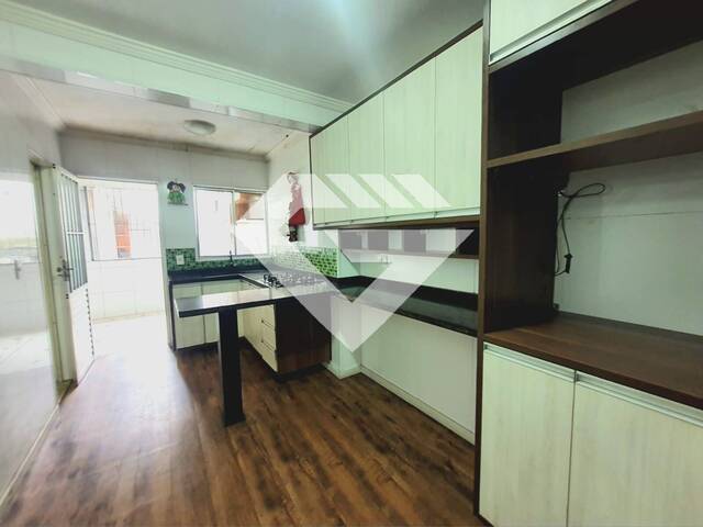#CA1186 - Casa para Locação em Ferraz de Vasconcelos - SP