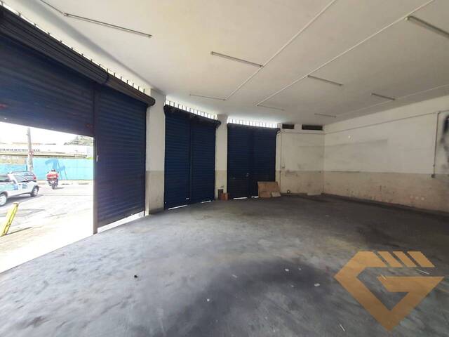 #SAL1190 - Salão Comercial para Locação em Ferraz de Vasconcelos - SP - 2