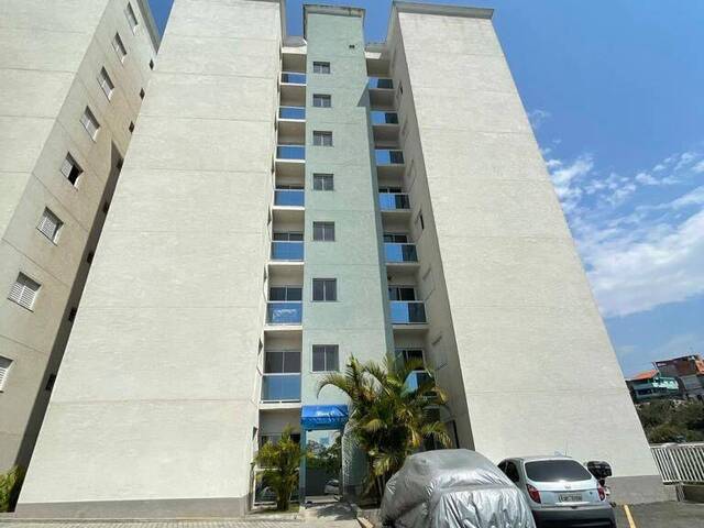 #AP1206 - Apartamento para Venda em Ferraz de Vasconcelos - SP - 1