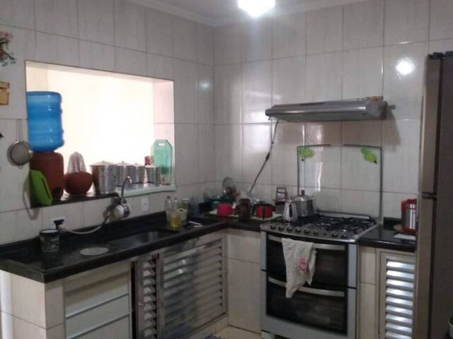 #CA1221 - Casa para Venda em Ferraz de Vasconcelos - SP - 2