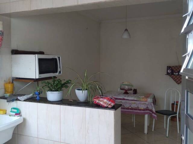 #CA1221 - Casa para Venda em Ferraz de Vasconcelos - SP - 3