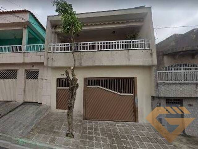 #CA1221 - Casa para Venda em Ferraz de Vasconcelos - SP - 1