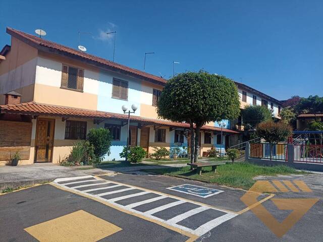 #CA1227 - Casa em condomínio para Venda em Ferraz de Vasconcelos - SP - 1