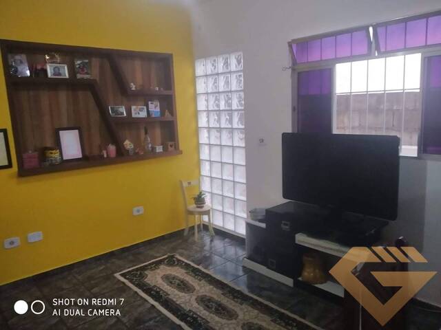 #CA1238 - Casa para Venda em Mogi das Cruzes - SP - 1