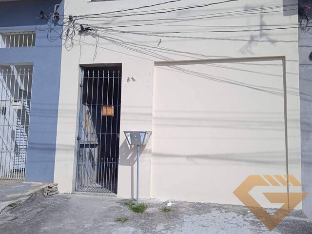 #CA1256 - Casa para Locação em Ferraz de Vasconcelos - SP - 1