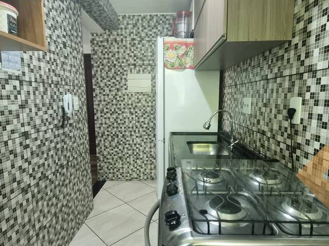 #AP1268 - Apartamento para Venda em Ferraz de Vasconcelos - SP - 2