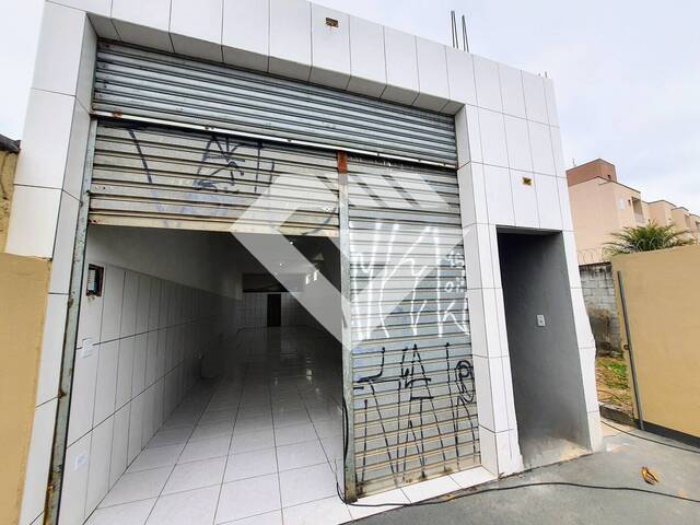#SAL1003 - Salão Comercial para Locação em Ferraz de Vasconcelos - SP - 3