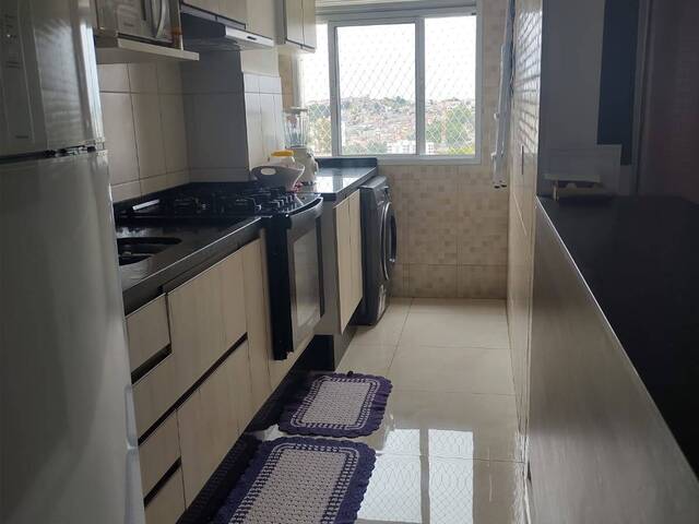 #AP1295 - Apartamento para Locação em Ferraz de Vasconcelos - SP - 1