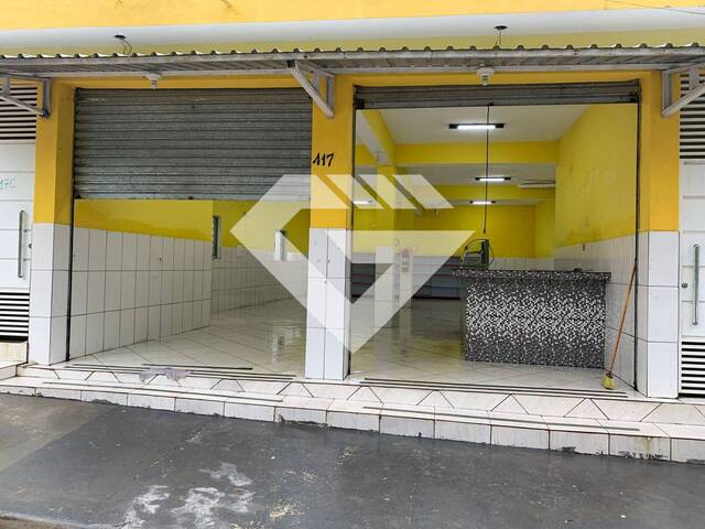 #SAL1309 - Salão Comercial para Locação em Ferraz de Vasconcelos - SP - 1