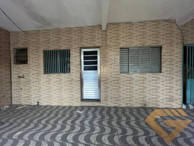 #CA1311 - Casa para Locação em Ferraz de Vasconcelos - SP - 2