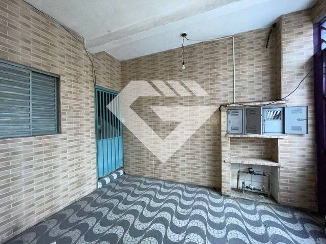 #CA1312 - Casa para Locação em Ferraz de Vasconcelos - SP