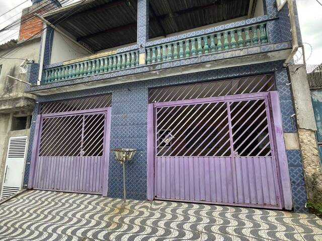#CA1313 - Casa para Venda em Ferraz de Vasconcelos - SP - 2